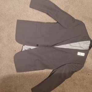 Men's Brooks Brothers Two Button No Cuff Suit